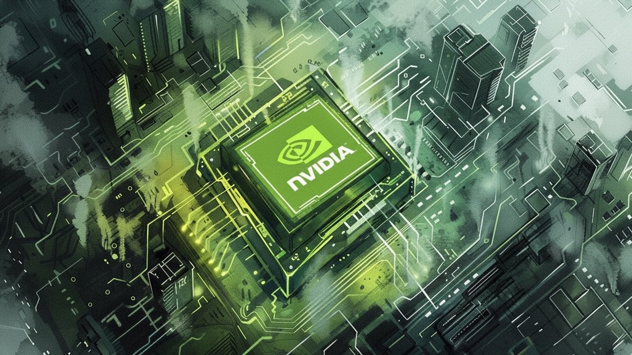 Nvidia’s Blackwell chip may be a topic of Trump-Xi talks